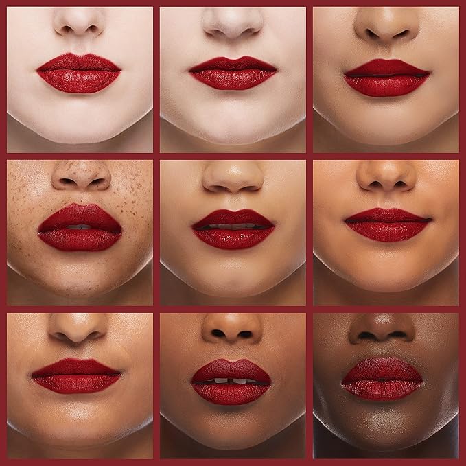 L.A. Colors Moisture Rich Lip Color, Black Velvet, 1 Ounce