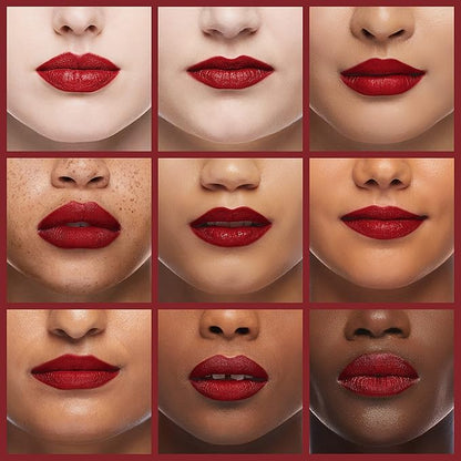 L.A. Colors Moisture Rich Lip Color, Black Velvet, 1 Ounce