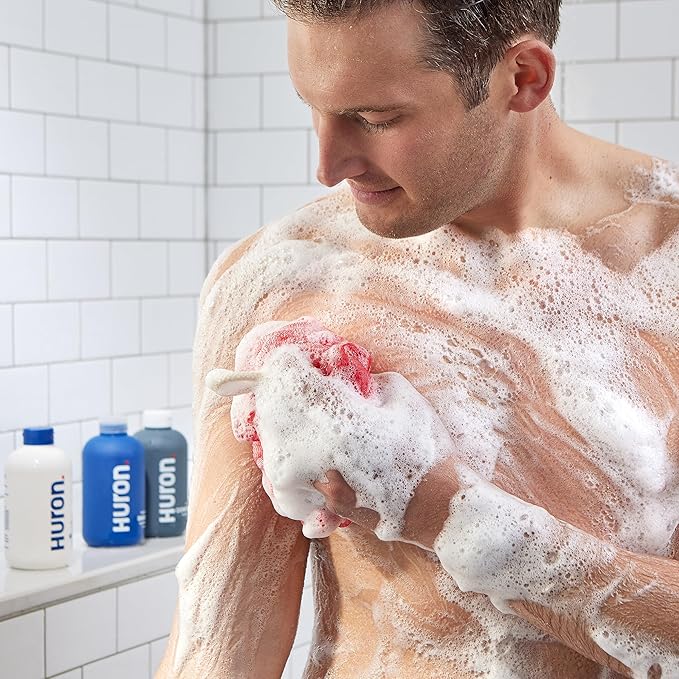 Huron Body Wash Scent Duo - Citrus +
