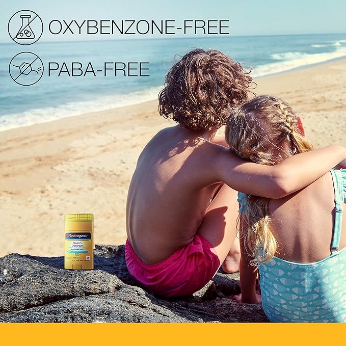 Neutrogena Beach Defense Water-Resistant SPF 50+ oz