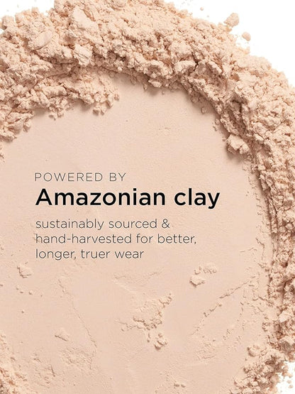 tarte Amazonian clay blurring powder foundation 32H Medium