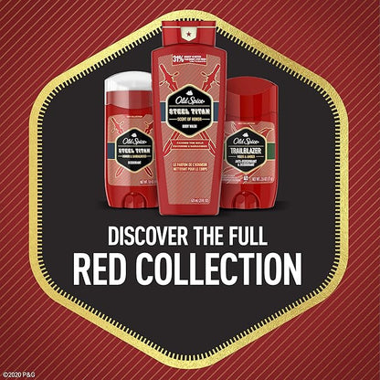 Old Spice Men's Body Wash Swagger