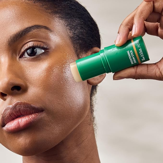 Weleda Skin Food Brightening Serum Stick with Vitamin C and Hyaluronic Acid