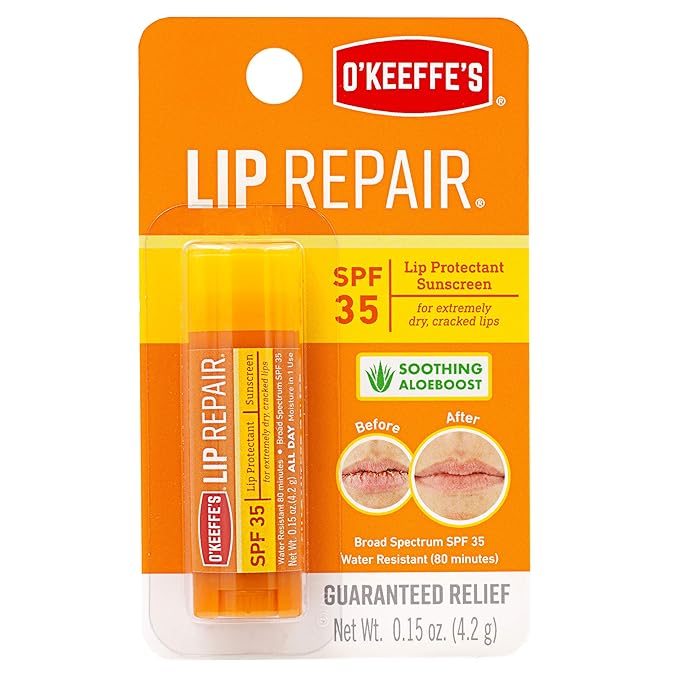 O'Keeffe's Lip Repair SPF 35 Lip