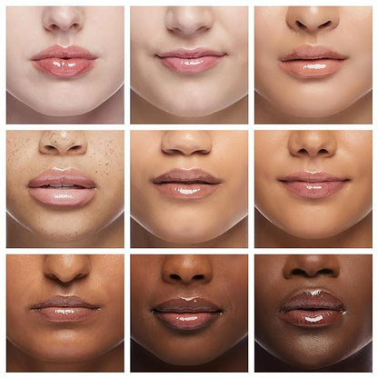 Hydrating Lip Glow Oil, Moisturizing Lip