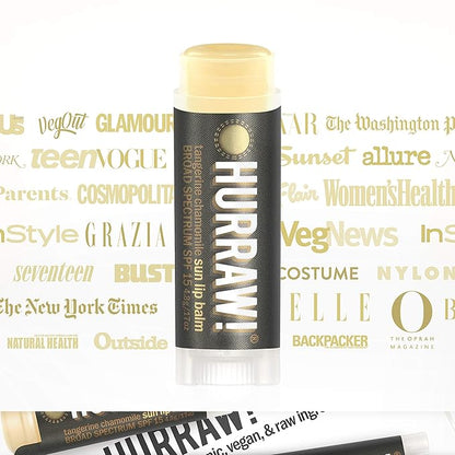 Hurraw! Sun Lip Balm (Zinc Oxide Palm
