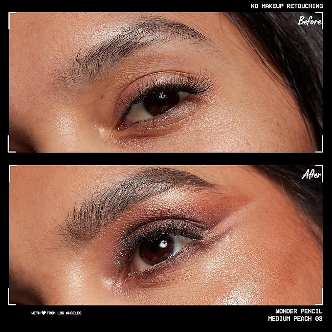 NYX PROFESSIONAL MAKEUP Wonder Pencil, Multi-Use Micro Highlighter of 2)