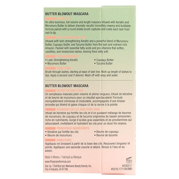 Physicians Formula Butter Holiday Collection Chrismtas Makeup Advent