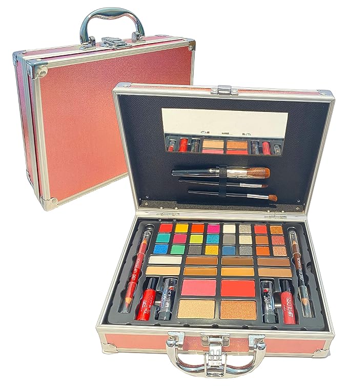 BR Carry All Trunk Professional Makeup Kit -
