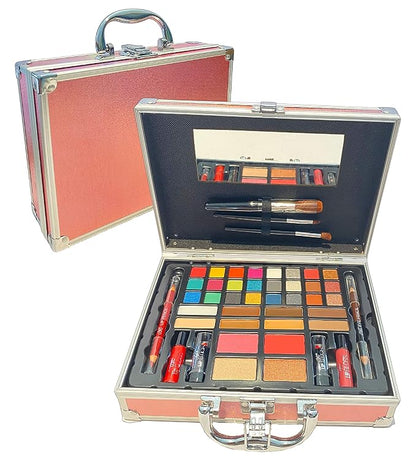 BR Carry All Trunk Professional Makeup Kit -