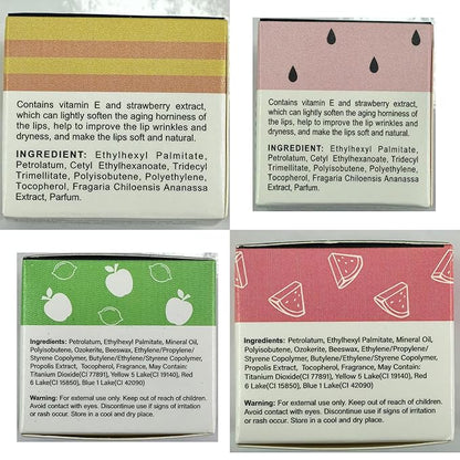 3 PCS Bee Lip Balm Lip