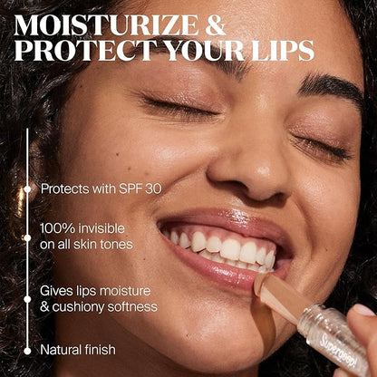 Supergoop! Lipscreen Sheer SPF 30 - oz