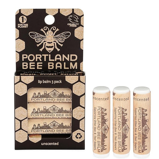 Portland Bee Balm All Natural Handmade