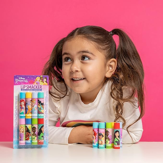 Lip Smacker Disney Princess Flavored Lip