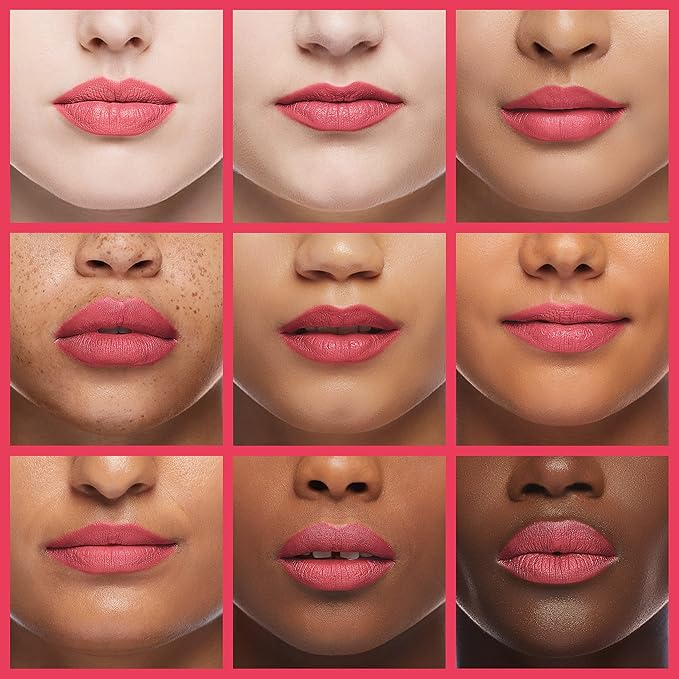 L'Oreal Paris Makeup Colour Riche Shine Lipstick, Polished Tango, 0.1 oz.