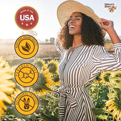 Nature's Bees - Cocoa Butter Lip (4.2g)