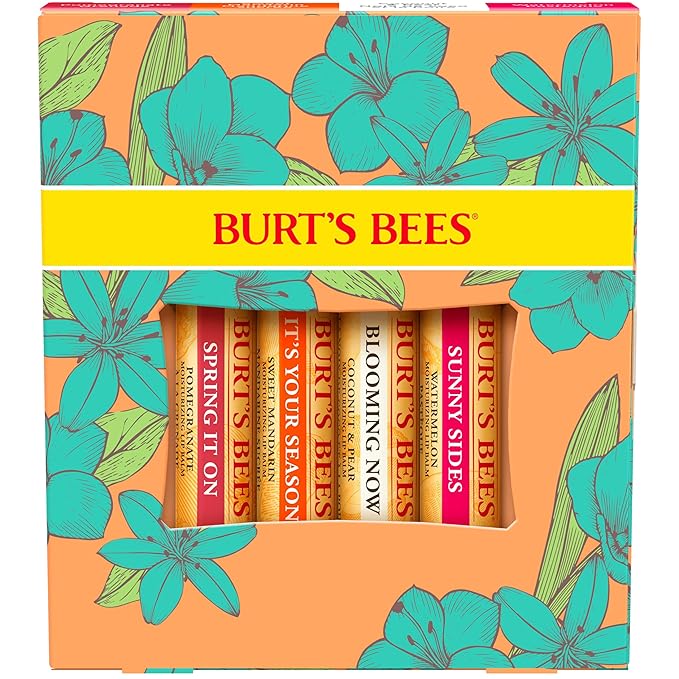 Burt's Bees Lip Balm Easter Basket