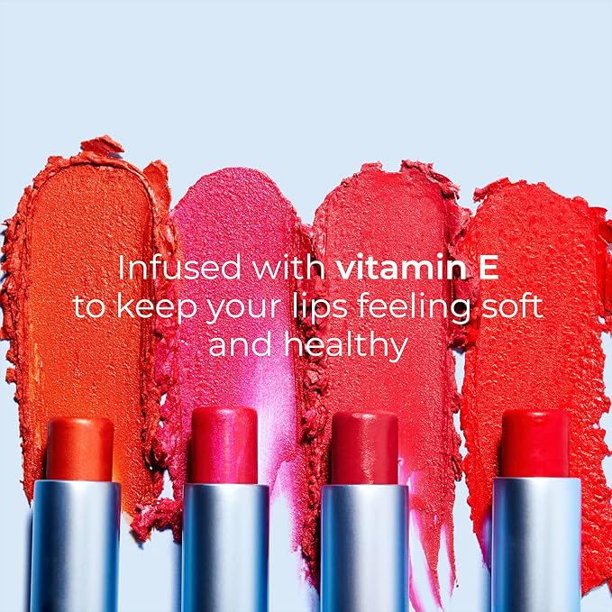 Tinted Lip Balm. Moisturizing Sheer, Buildable