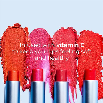 Tinted Lip Balm. Moisturizing Sheer, Buildable