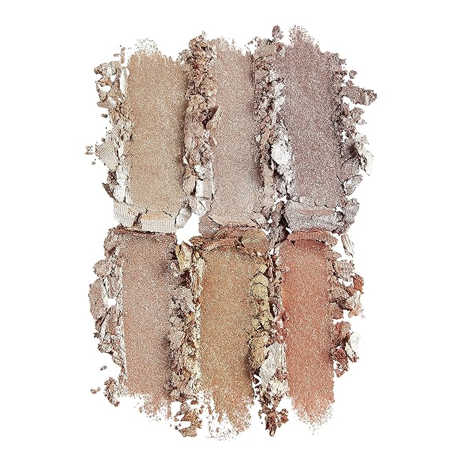 Sigma Beauty GlowKissed Highlight Palette | Highlighted Warm