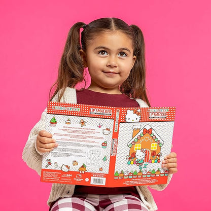 Lip Smacker Hello Kitty Holiday Beauty Girls