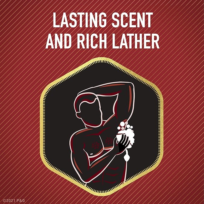 Old Spice Men's Body Wash Swagger