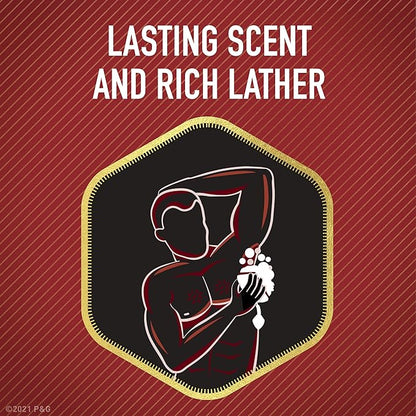 Old Spice Men's Body Wash Swagger
