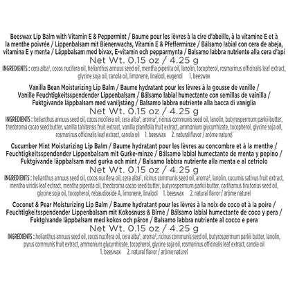 Burt's Bees Lip Balm Mothers Day