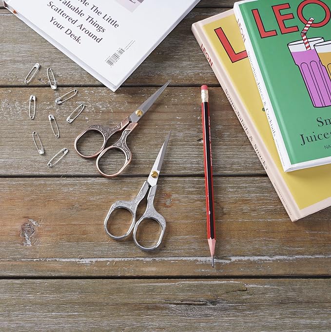 Premium 5 Inch Craft Scissors