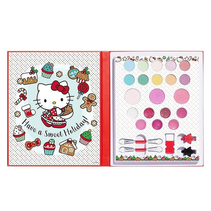 Lip Smacker Hello Kitty Holiday Beauty Girls
