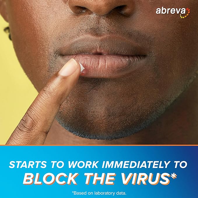 Abreva 10 Percent Docosanol Cold Sore Value