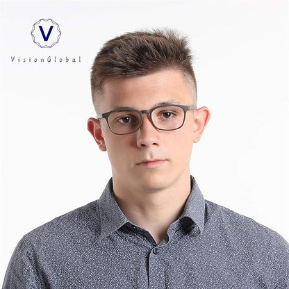 VisionGlobal Blue Light Blocking Glasses