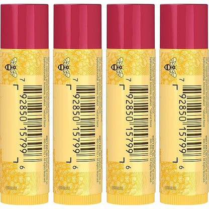 Burt's Bees Lip Balm - Pomegranate,