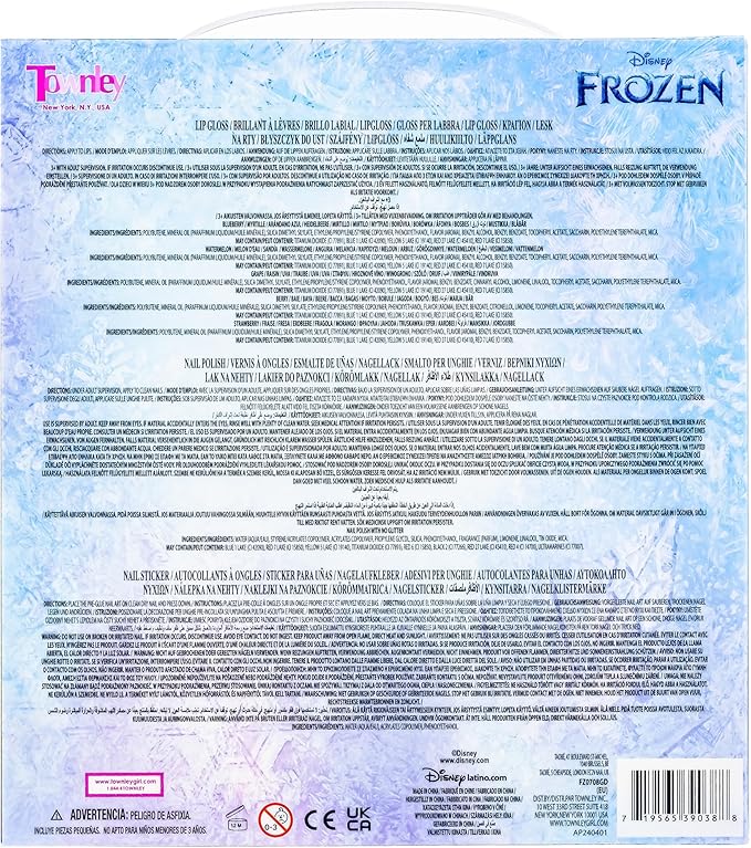 Disney Frozen 2 - Townley Girl