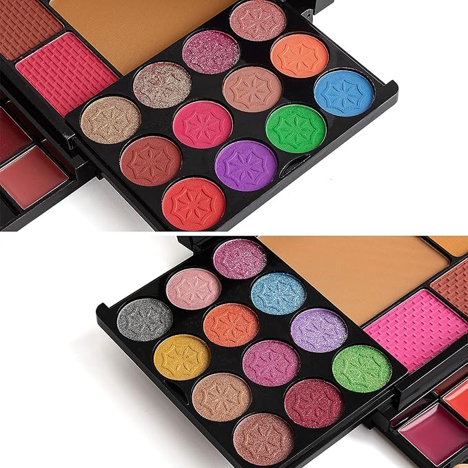 All in One Makeup Kit - 36 Eyeshadow