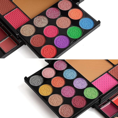 All in One Makeup Kit - 36 Eyeshadow