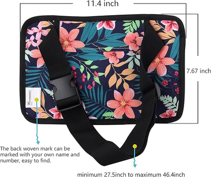 Massage Bottle Bag Massage Oil Holster Lotion Holster Massage Therapist Massage Oil Holster Massage Lotion (TH3KD-SL46BH)