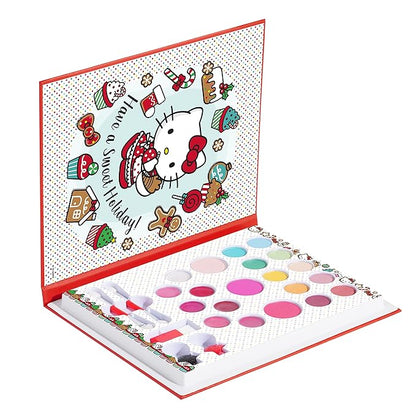 Lip Smacker Hello Kitty Holiday Beauty Girls