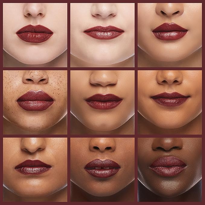 COVERGIRL Color Idol, Satin Lipstick, Habits, 0.12 Ounce
