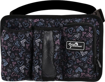 Massage Oil Bag Massage Bottle Bag Massage Therapist Holster Massage Lotion Holster Massage Oil Holster (3Huixin