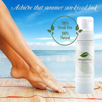 25 Pairs (50Feets) Spray Tanning Feet