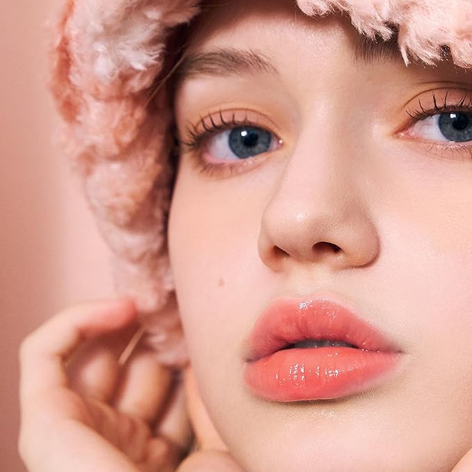 AOU GLOWY TINT BALM Tinted Lip Balm)