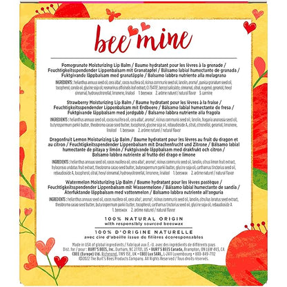 Burt's Bees Bee Mine Lip Balm