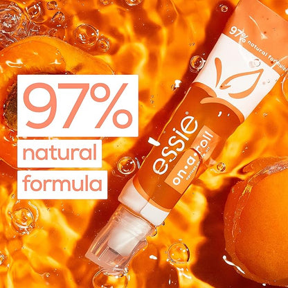 essie Apricot Nail and Cuticle