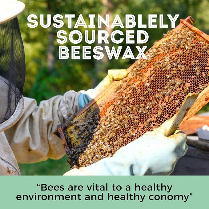 Trifecta Living Co.'s Beeswax Pellets - 1lb)