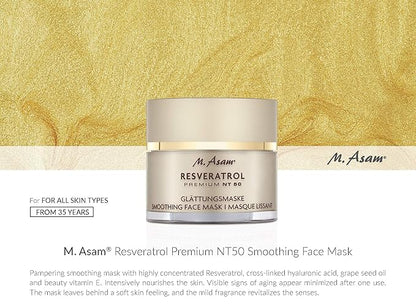 M. asam resveratrol premium nt50