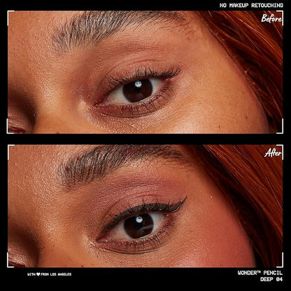 NYX PROFESSIONAL MAKEUP Wonder Pencil, Multi-Use Micro Highlighter of 2)