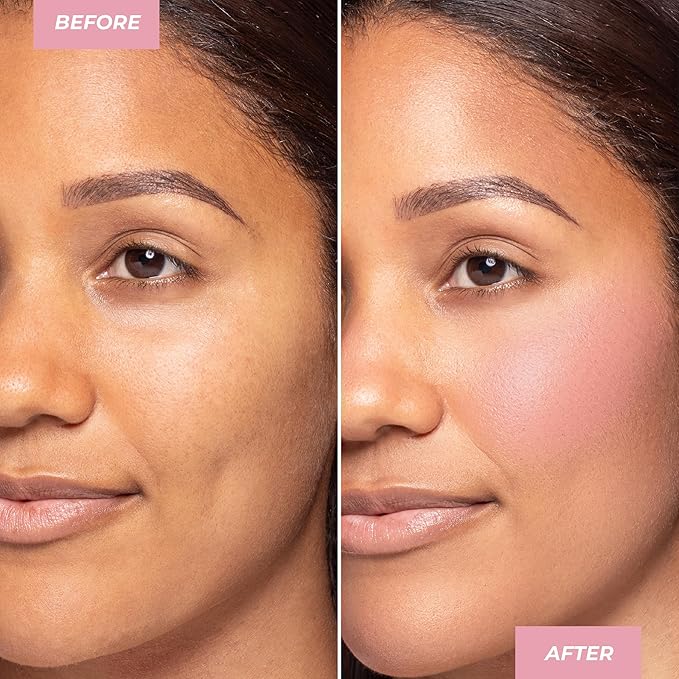 MCoBeauty Soft Matte Beauty Wand, Cosmopolitan Blush, Velvety