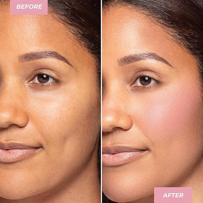 MCoBeauty Soft Matte Beauty Wand, Cosmopolitan Blush, Velvety