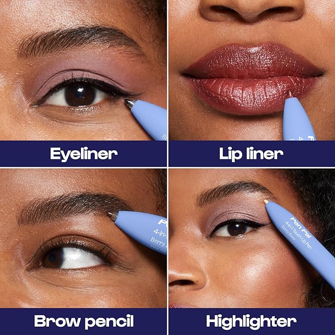 Alleyoop Pen Pal Touch-Up 4-in-1 Makeup